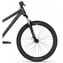 Rower dirt KELLYS Whip 30 DJ grafitowy / szary 2024
