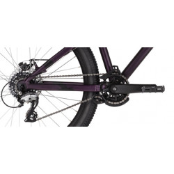 Rower Dirt KELLYS Whip 10 fioletowy 2024