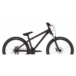 Rower Dirt KELLYS Whip 10 fioletowy 2024