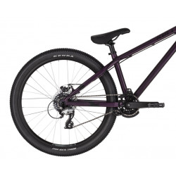 Rower Dirt KELLYS Whip 10 fioletowy 2024