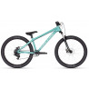 Rower Dirt KELLYS Whip 10 DX turkusowy 2024