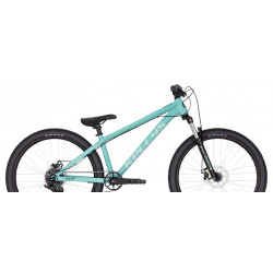 Rower Dirt KELLYS Whip 10 DX turkusowy 2024