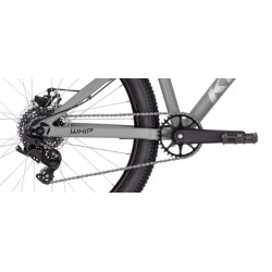 Rower dirt KELLYS Whip 10 DX księżycowy kamień / szary 2024