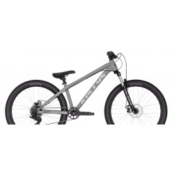 Rower dirt KELLYS Whip 10 DX księżycowy kamień / szary 2024