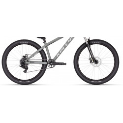 Rower dirt KELLYS Whip 10 DX księżycowy kamień / szary 2024