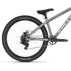Rower dirt KELLYS Whip 10 DX księżycowy kamień / szary 2024