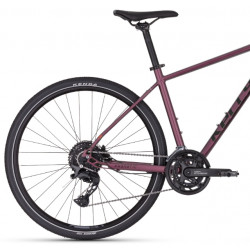 Rower Crossowy KELLYS Phanatic 30 ciemna śliwka 2024