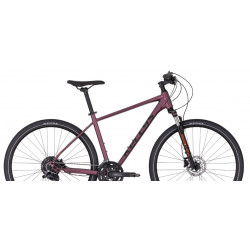 Rower Crossowy KELLYS Phanatic 30 ciemna śliwka 2024