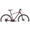 Rower Crossowy KELLYS Phanatic 30 ciemna śliwka 2024