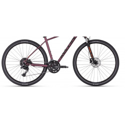 Rower Crossowy KELLYS Phanatic 30 ciemna śliwka 2024