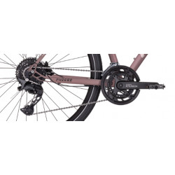 Rower crossowy KELLYS Pheebe 30 rose gold 2024