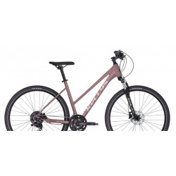 Rower crossowy KELLYS Pheebe 30 rose gold 2024