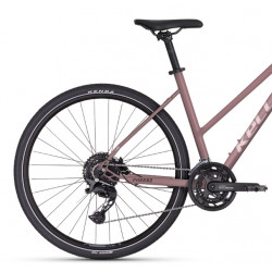 Rower crossowy KELLYS Pheebe 30 rose gold 2024