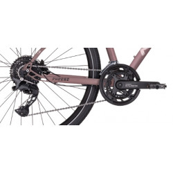 Rower crossowy KELLYS Pheebe 30 różane złoto 2024