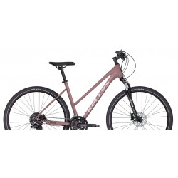 Rower crossowy KELLYS Pheebe 30 różane złoto 2024