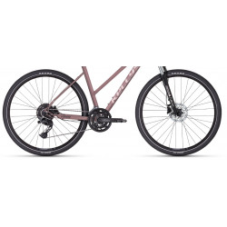 Rower crossowy KELLYS Pheebe 30 różane złoto 2024