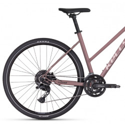Rower crossowy KELLYS Pheebe 30 różane złoto 2024