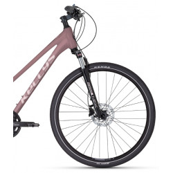Rower crossowy KELLYS Pheebe 30 różane złoto 2024