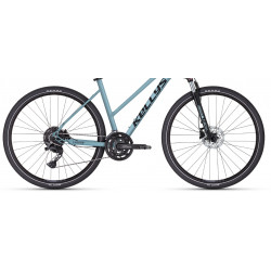 Rower crossowy KELLYS Pheebe 30 sky blue 2024