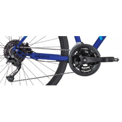 Rower crossowy KELLYS Phanatic 20 niebieski 2024