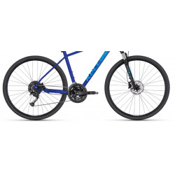 Rower crossowy KELLYS Phanatic 20 niebieski 2024