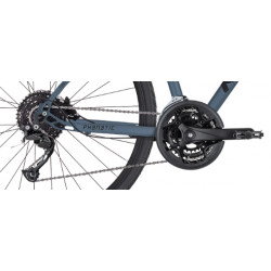 Rower crossowy KELLYS Phanatic 20 stal 2024