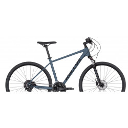 Rower crossowy KELLYS Phanatic 20 stal 2024