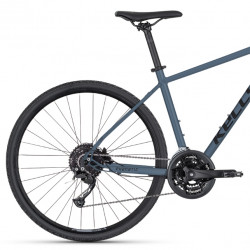 Rower crossowy KELLYS Phanatic 20 stal 2024