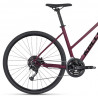 Rower crossowy KELLYS Pheebe 20 różowa czerwień 2024