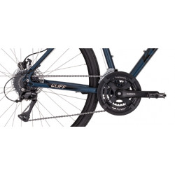 Rower crossowy KELLYS Cliff 90 Thunderstorm Blue