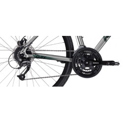 Rower crossowy KELLYS mediuim grey 2024