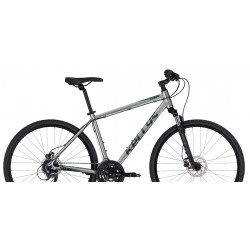 Rower crossowy KELLYS mediuim grey 2024