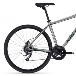 Rower crossowy KELLYS mediuim grey 2024