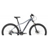 Rower crossowy 27.5 KELLYS Vanity 80 srebrny 2024