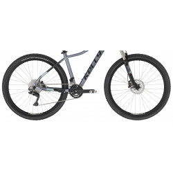 Rower crossowy 27.5 KELLYS Vanity 80 srebrny 2024