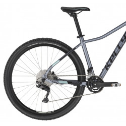 Rower crossowy 27.5 KELLYS Vanity 80 srebrny 2024