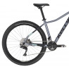Rower crossowy 27.5 KELLYS Vanity 80 srebrny 2024
