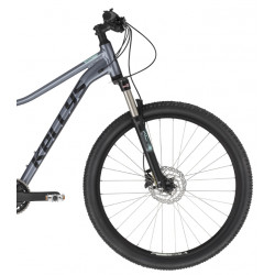 Rower górski 27.5 KELLYS Vanity 80 srebrny 2024