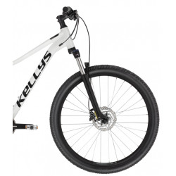 Rower górski 27.5 KELLYS Vanity 70 biały 2024
