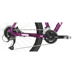 Rower górski 29 KELLYS Vanity 70 malinowy 2024