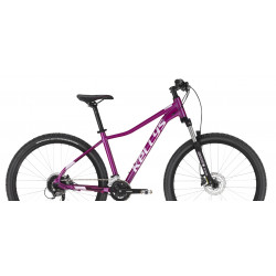 Rower górski 29 KELLYS Vanity 70 malinowy 2024