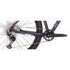 Rower górski 29 KELLYS Vanity X90 Thunderstorm Purple 2024