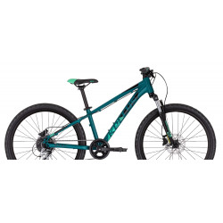 Rower młodzieżowy 24 KELLYS Marco 90 shimano teal