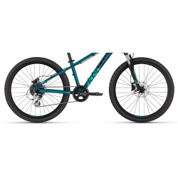 Rower młodzieżowy 24 KELLYS Marco 90 shimano teal