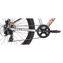 Rower młodzieżowy 24 KELLYS Marc 70 srebrny 2024