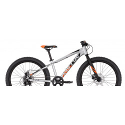 Rower młodzieżowy 24 KELLYS Marc 70 srebrny 2024