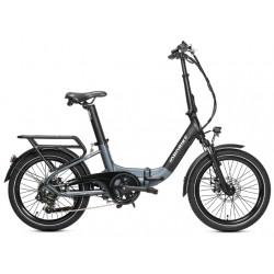 Rower elektryczny JOBOBIKE...
