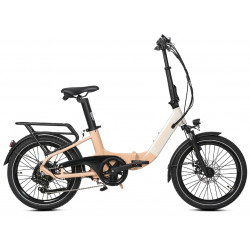 Rower elektryczny JOBOBIKE...