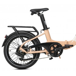 Rower elektryczny JOBOBIKE Ace 36V 10Ah (360Wh) sunset