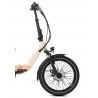 Rower elektryczny JOBOBIKE Ace 36V 10Ah (360Wh) sunset